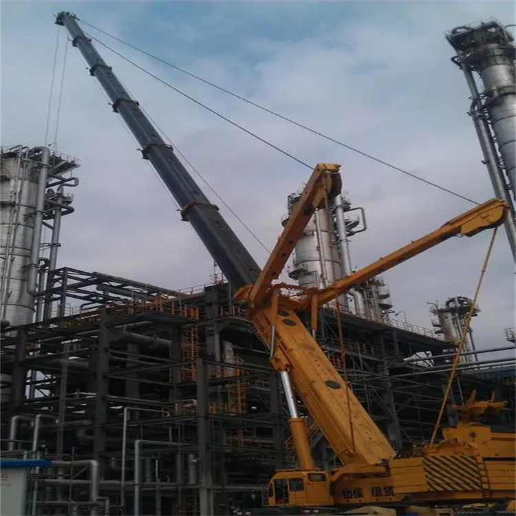 上高县吊车出租电话