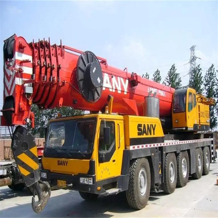 上高县附近工地哪里有吊车出租|应急吊装服务|24小时灵活调度