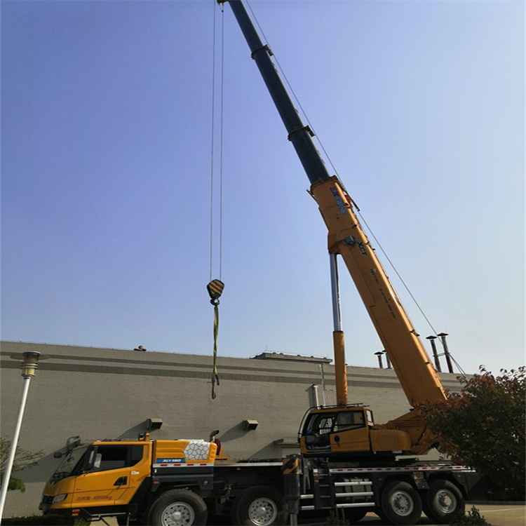 上高县 选择汽车吊租赁的秘诀与联系方式指南