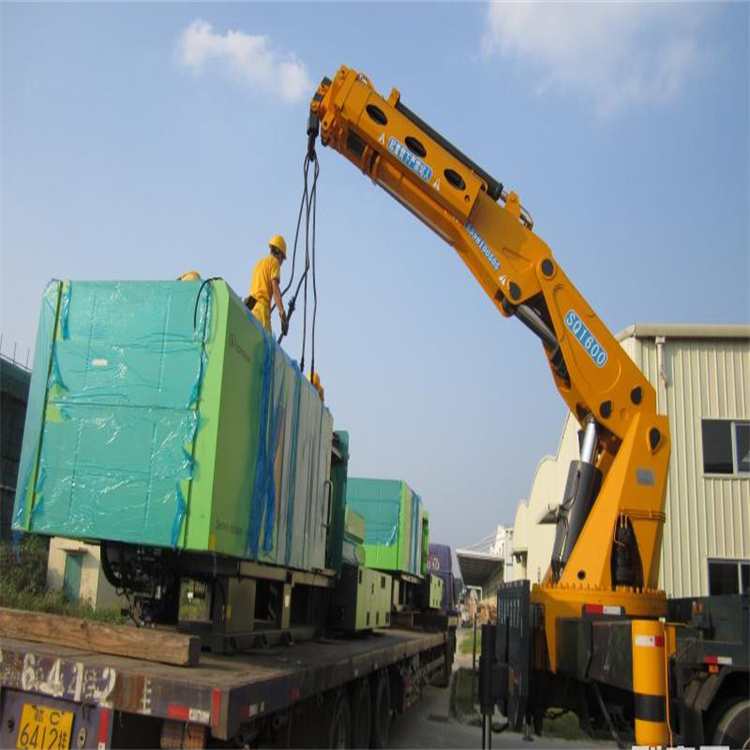 上高县100吨折臂吊出租大概多少钱