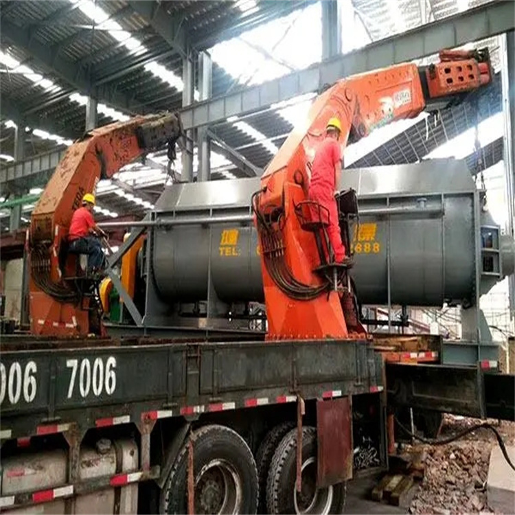 上高县大型随车吊出租多少钱