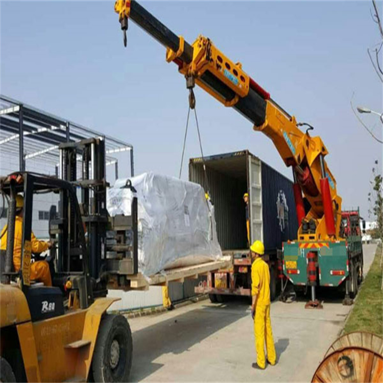 上高县专业随车吊出租电话