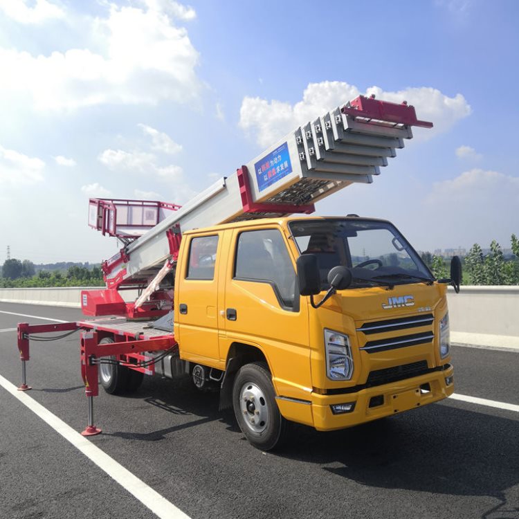 上高县出租云梯车电话 水泥上楼