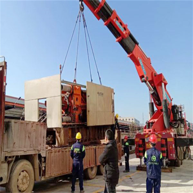 上高县折臂随车吊出租