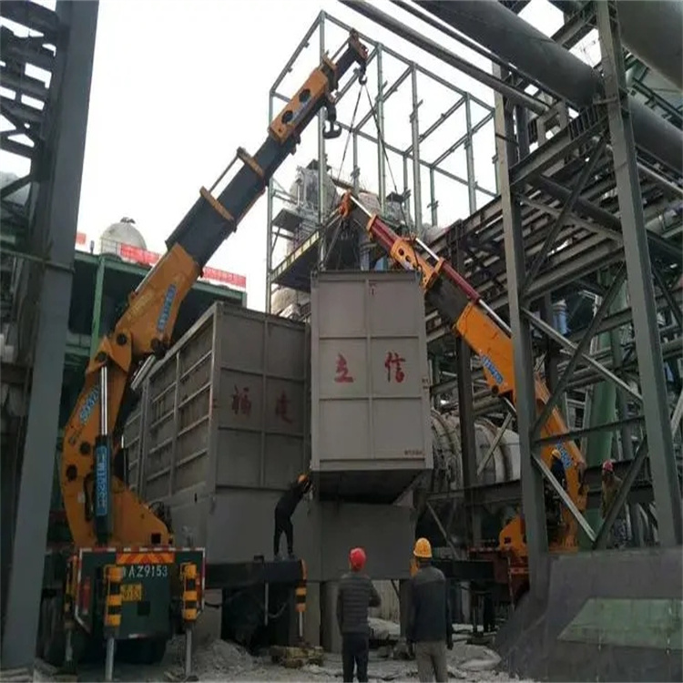 上高县折臂吊车租赁电话