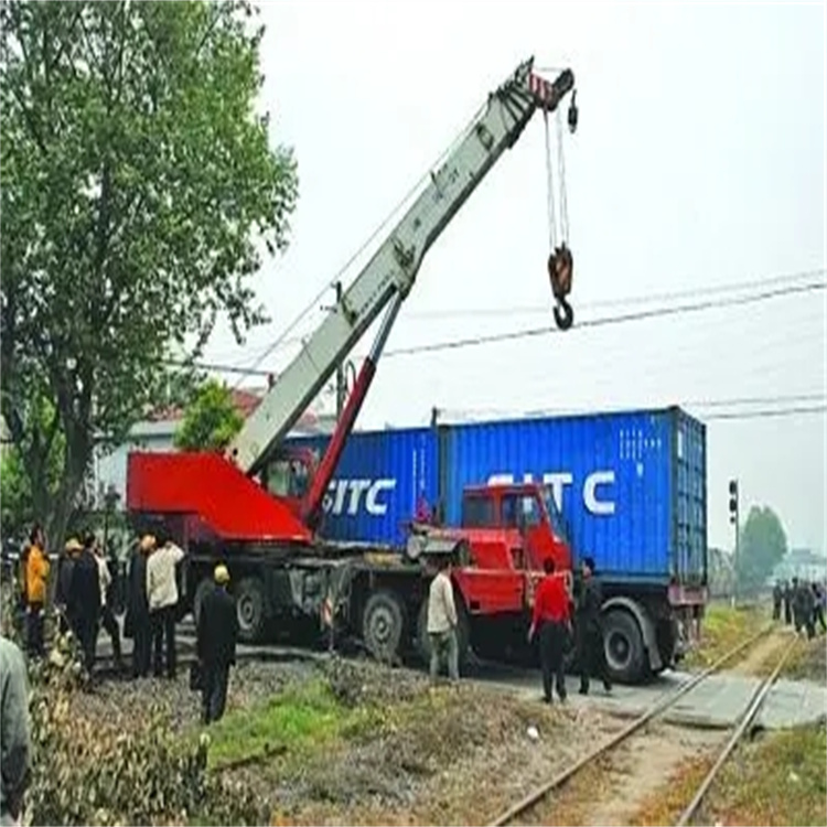 上高县如何快速找到附近的吊车救援公司