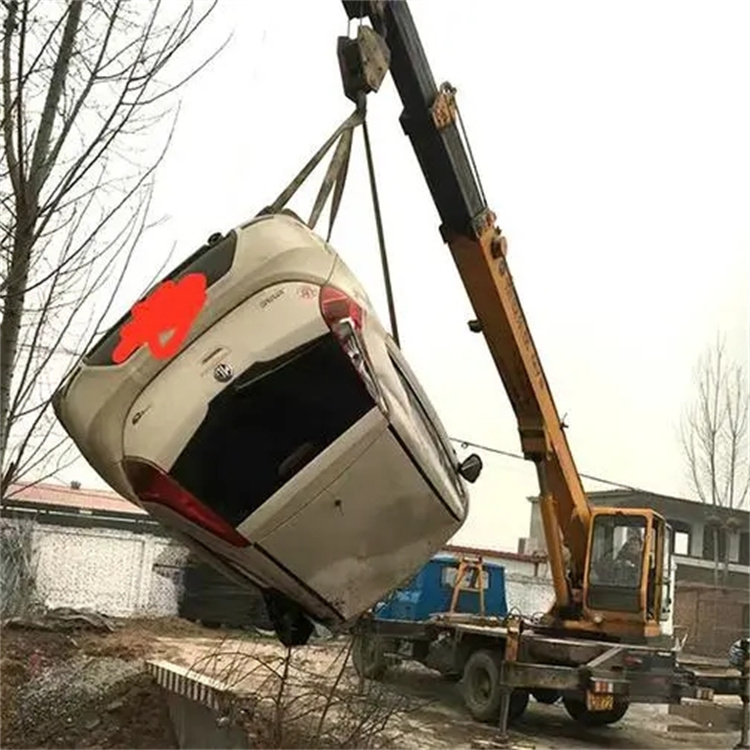 上高县随时待命，吊车24小时道路救援服务全解析