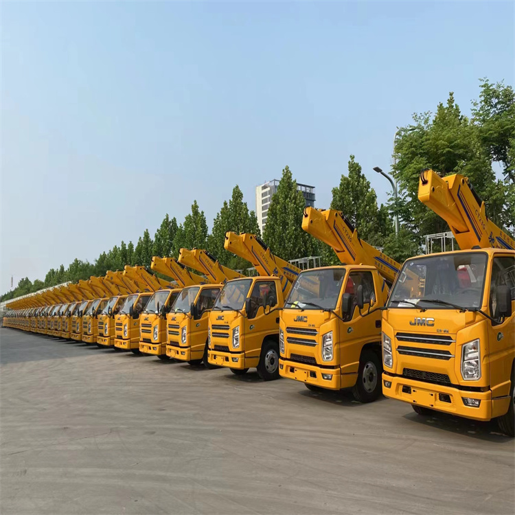 上高县路灯车高空作业车出租|市政维修|广告安装