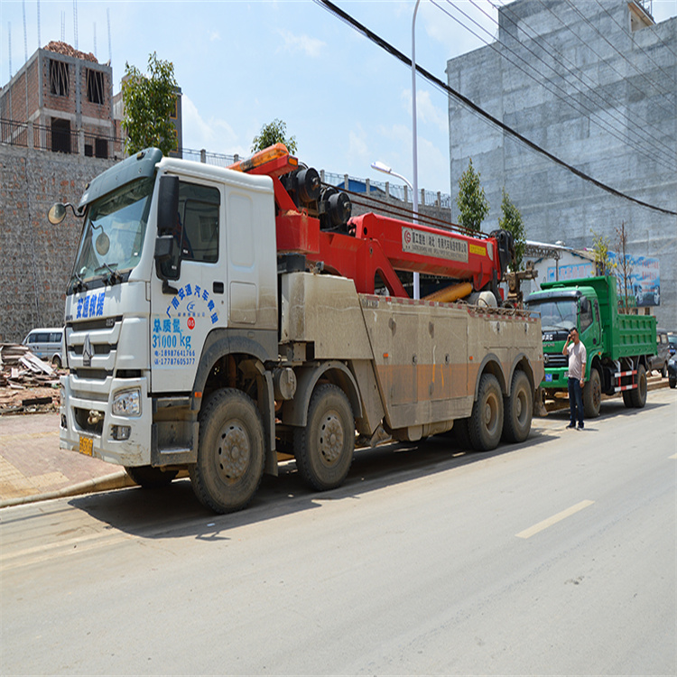 上高县50吨随车吊出租