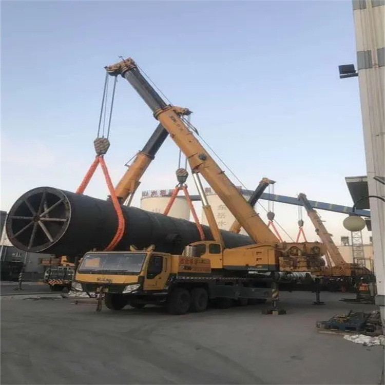 上高县如何评估吊车出租公司在风电设备吊装的专业性