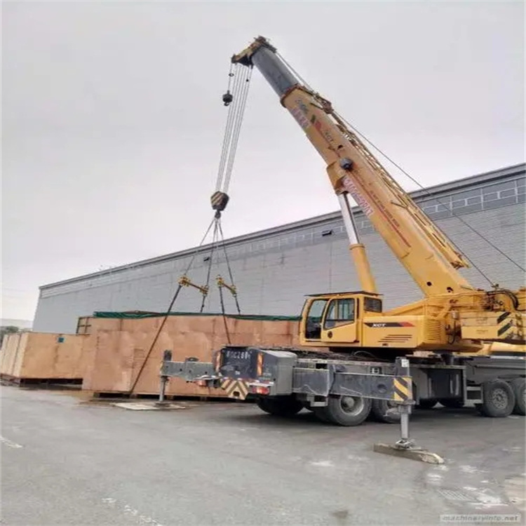 上高县急需吊车出租怎么办|24小时响应|跨区调配服务