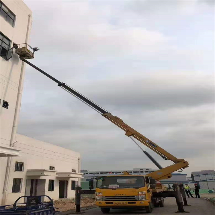 上高县附近高空车出租|市政施工/设备安装专用|随叫随到|亿立达设备租赁