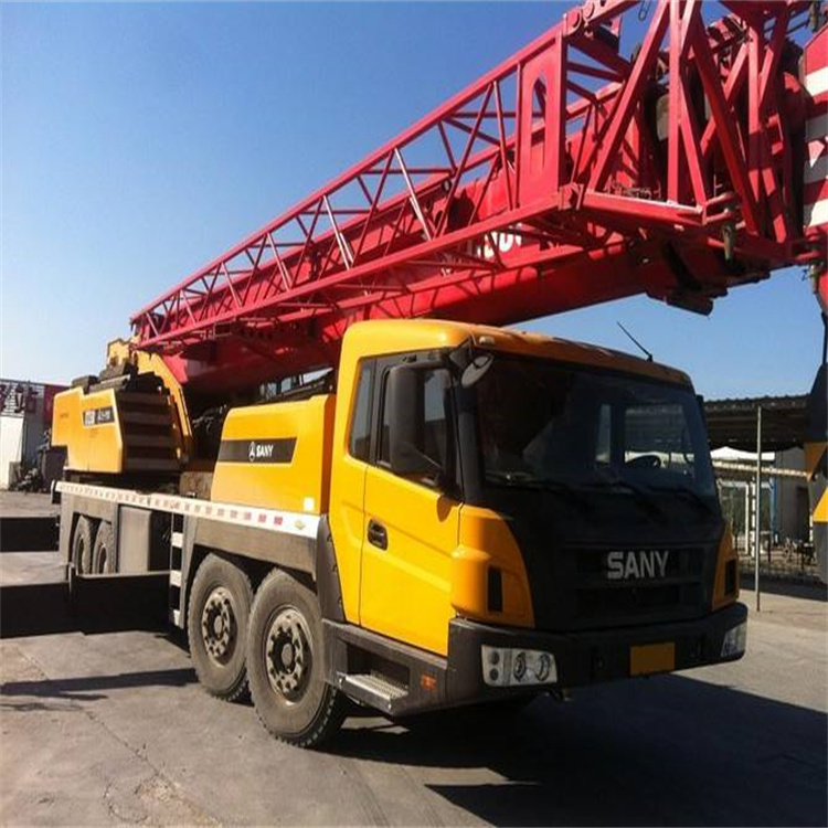 上高县吊车哪个方位吊最受力