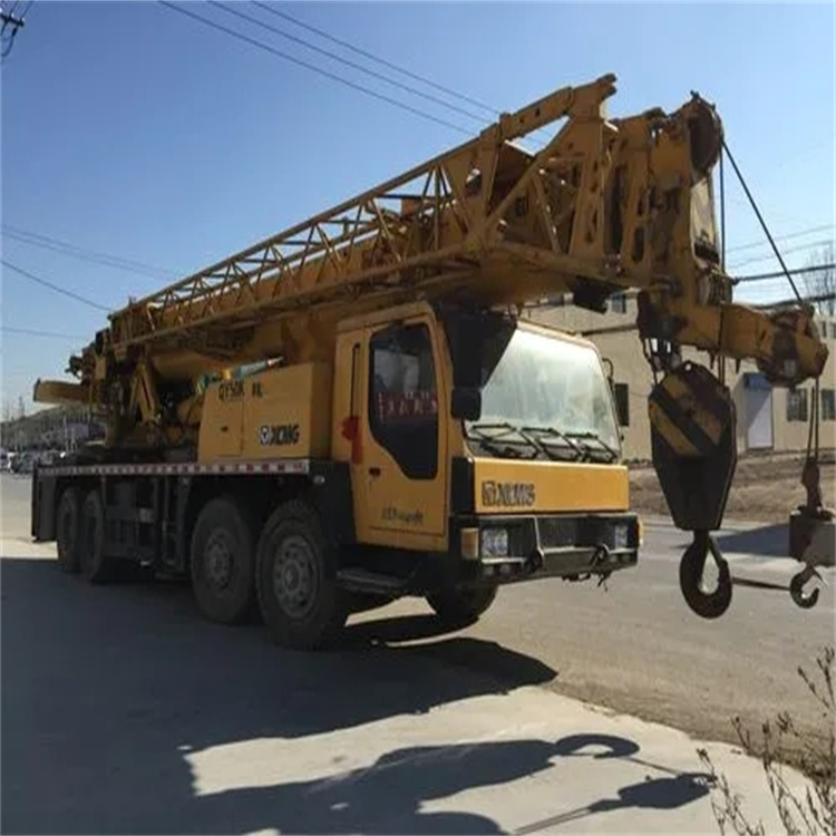 上高县哪里有专业吊车出租