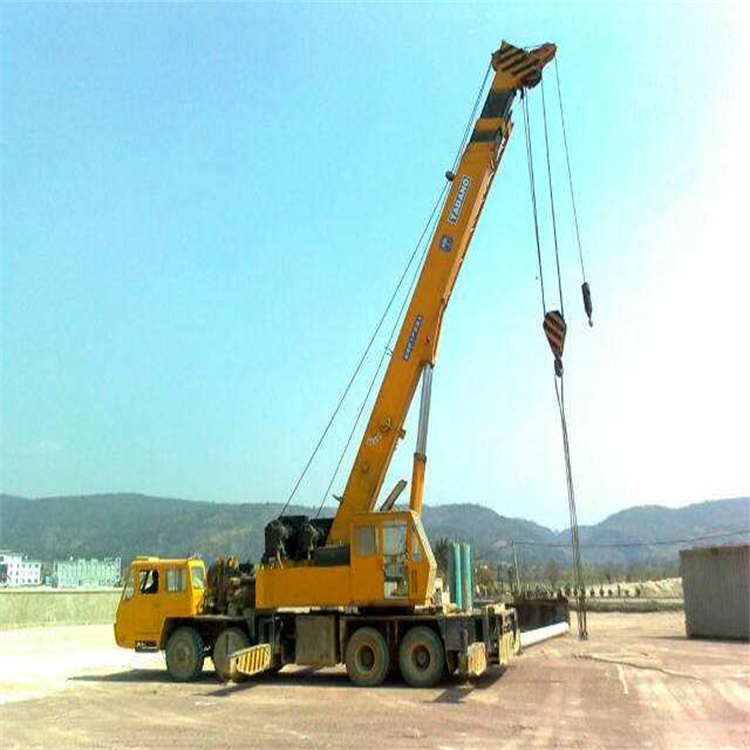 上高县小型吊车出租价格是多少