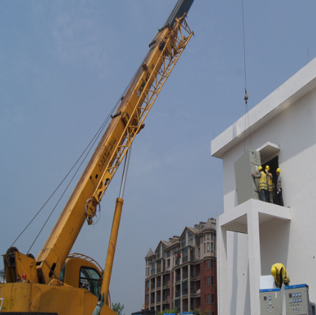 上高县桥梁施工用大吨位汽车吊出租服务优势与选择指南